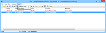 Atrise Everyfind Enterprise screenshot 5