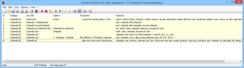 Atrise Everyfind Lite screenshot