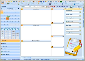 ATS OrganiZer screenshot 10