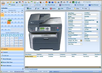 ATS OrganiZer screenshot 11