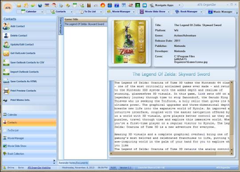 ATS OrganiZer screenshot 12
