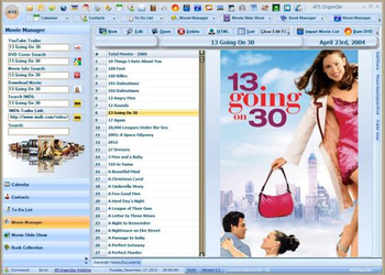 ATS OrganiZer screenshot 2