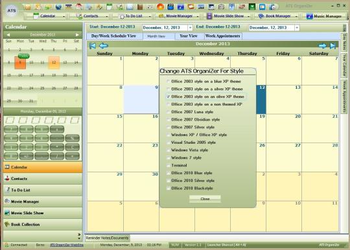 ATS OrganiZer screenshot 3
