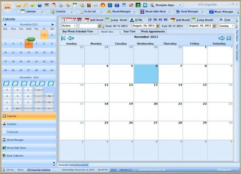 ATS OrganiZer screenshot 5