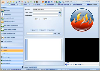 ATS OrganiZer screenshot 8
