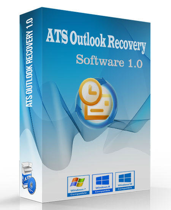 ATS Outlook Recovery screenshot