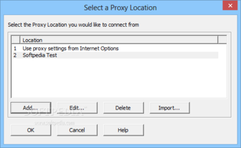 AT&T Global Network Client screenshot 13