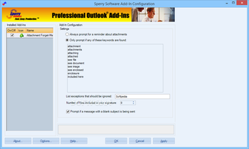 Attachment Forget-Me-Not screenshot 3