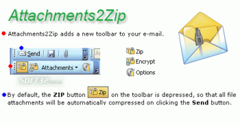 Attachments2Zip for Outlook screenshot 3
