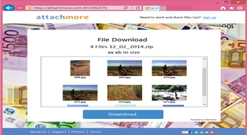 Attachmore screenshot 3
