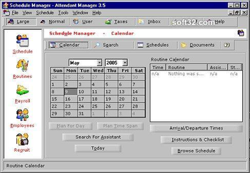 Attendant Manager screenshot 3
