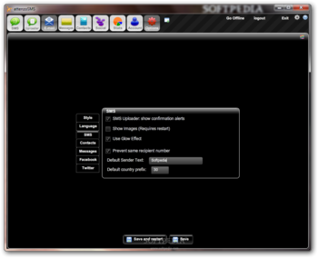 attenzoSMS screenshot 10