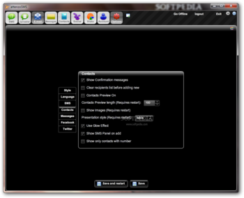 attenzoSMS screenshot 11