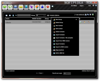 attenzoSMS screenshot 7