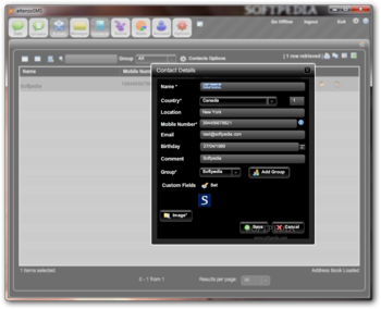 attenzoSMS screenshot 8