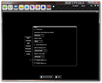 attenzoSMS screenshot 9
