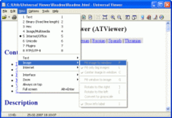 ATViewer screenshot