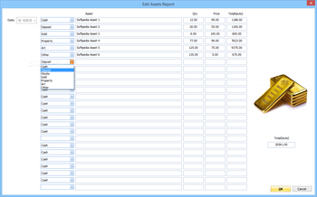 AuCalc screenshot 8