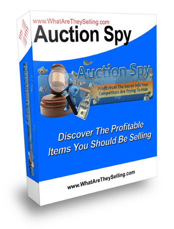 Auction Spy screenshot