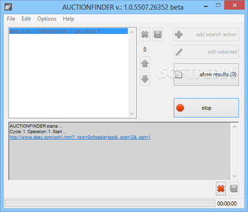 AUCTIONFINDER screenshot 4