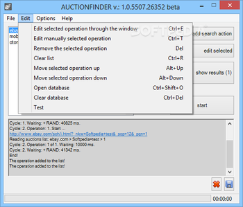 AUCTIONFINDER screenshot 7