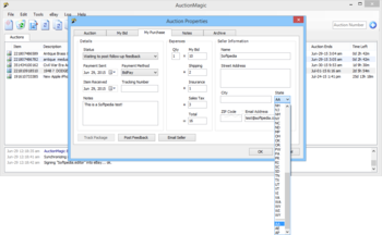 AuctionMagic screenshot 10