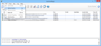 AuctionMagic screenshot 3
