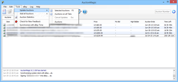 AuctionMagic screenshot 4