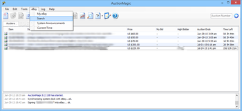 AuctionMagic screenshot 5