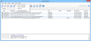 AuctionMagic screenshot 6