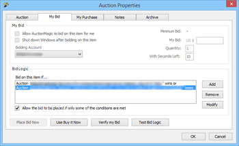 AuctionMagic screenshot 9