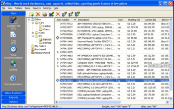 AuctionNavigator screenshot 3