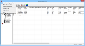 AuctionSleuth screenshot 2