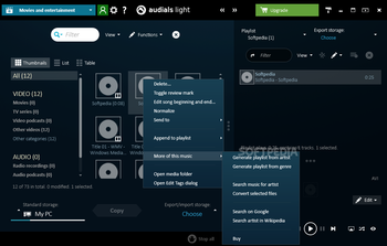 Audials Light screenshot 8