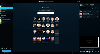 Audials Music Rocket screenshot 2