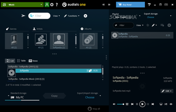 Audials One screenshot 7