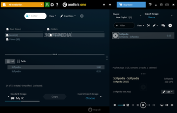 Audials One screenshot 8