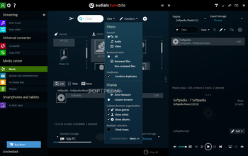 Audials Tunebite screenshot 8