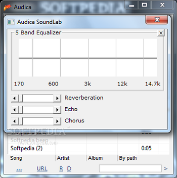 Audica screenshot 2