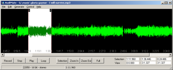 Audimate screenshot