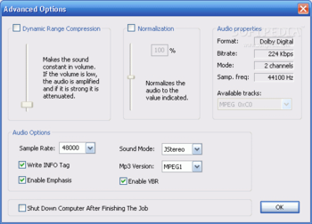 AudiMovie screenshot 3