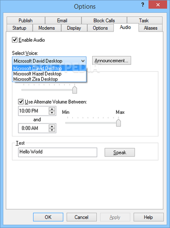 Audio Caller ID screenshot 10