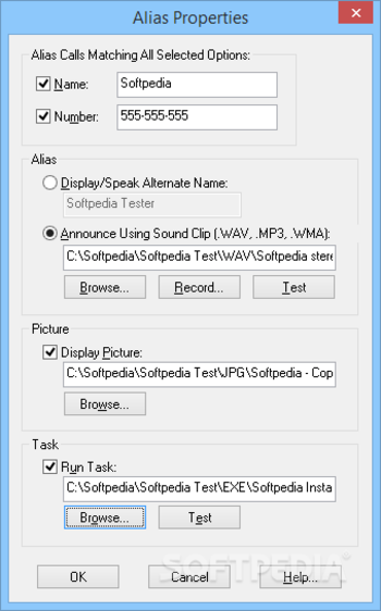 Audio Caller ID screenshot 11