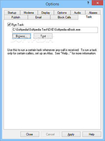 Audio Caller ID screenshot 13