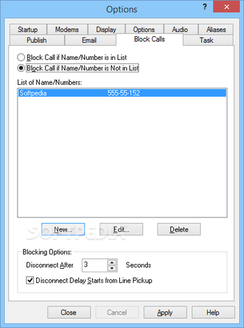 Audio Caller ID screenshot 14