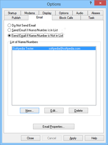 Audio Caller ID screenshot 15