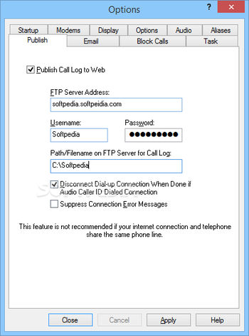 Audio Caller ID screenshot 16