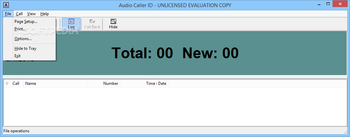 Audio Caller ID screenshot 2