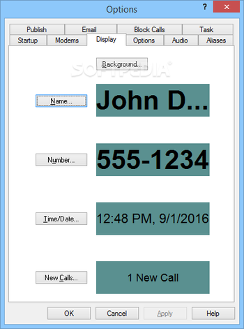 Audio Caller ID screenshot 8