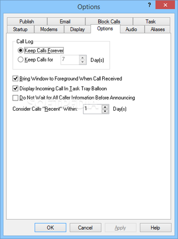 Audio Caller ID screenshot 9